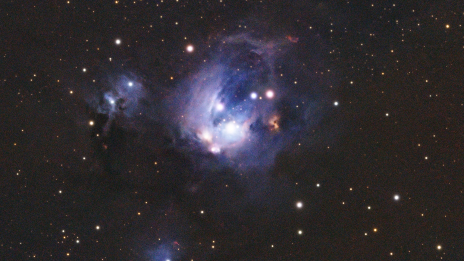 NGC 7129